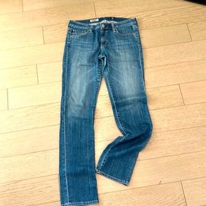 AG jeans | charlotte straight leg